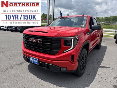 New 2025 GMC Sierra 1500 Elevation