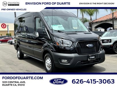 Used 2024 Ford Transit 350 148 Medium Roof AWD w/ Upfitter Package