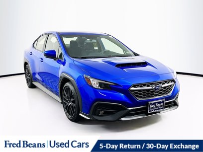 Used 2024 Subaru WRX Premium