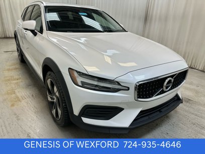 Used 2020 Volvo V60 T5 Cross Country w/ Protection Package Premier