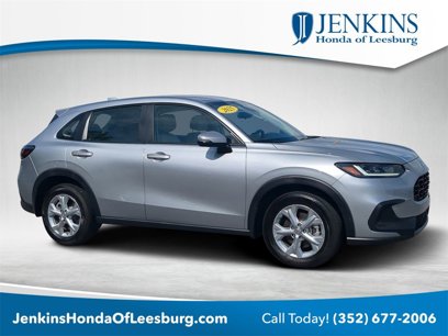 Certified 2025 Honda HR-V LX