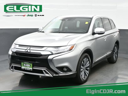 Used 2020 Mitsubishi Outlander SE