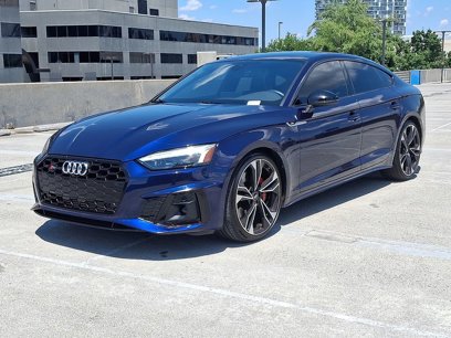 Used 2020 Audi S5 Premium Plus w/ S Sport Package