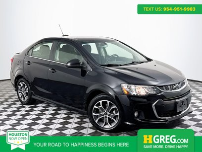 Used 2019 Chevrolet Sonic LT w/ RS Package
