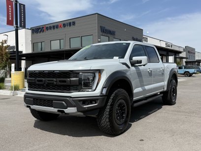 Used 2023 Ford F150 Raptor w/ Raptor Carbon Fiber Package
