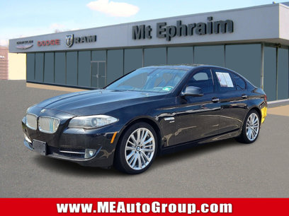 Used 2011 BMW 550i xDrive Sedan