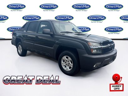 Used 2005 Chevrolet Avalanche Z66 w/ Preferred Equipment Group