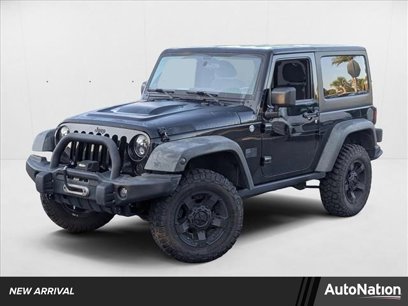 Used 2011 Jeep Wrangler Rubicon w/ Dual Top Group