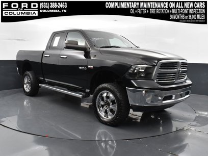 Used 2014 RAM 1500 Big Horn