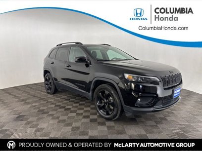 Used 2021 Jeep Cherokee Latitude Plus