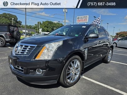 Used 2013 Cadillac SRX Premium