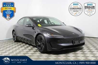 Used 2024 Tesla Model 3 Performance