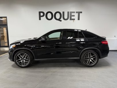 Used 2017 Mercedes-Benz GLE 43 AMG 4MATIC Coupe