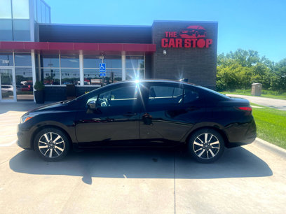 Used 2021 Nissan Versa SV