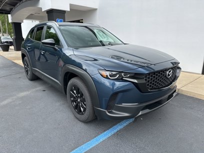 New 2025 MAZDA CX-50 AWD 2.5 S w/ Weather Package