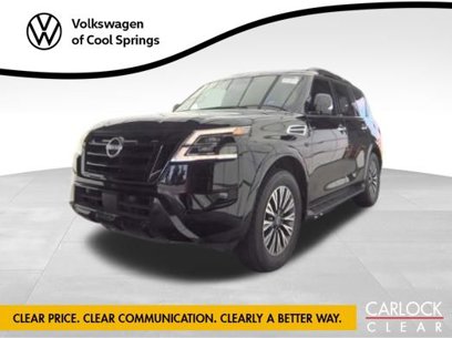 Used 2022 Nissan Armada SL