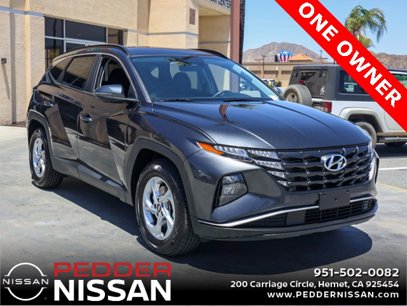 Used 2023 Hyundai Tucson SEL