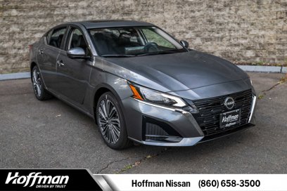 New 2025 Nissan Altima 2.5 SL