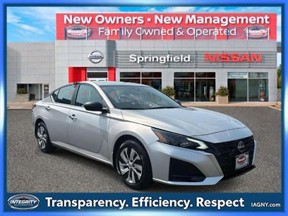 Certified 2024 Nissan Altima 2.5 S