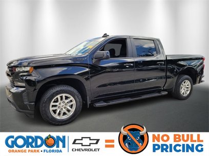 Used 2021 Chevrolet Silverado 1500 RST w/ Convenience Package II
