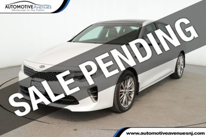 Used 2016 Kia Optima SX w/ Chrome Wheel Package
