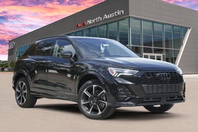 New 2025 Audi Q3 2.0T Premium Plus