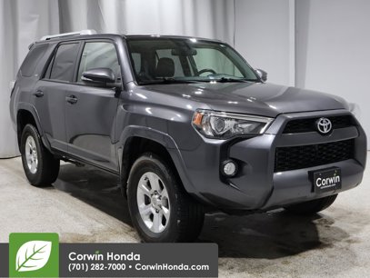Used 2018 Toyota 4Runner SR5