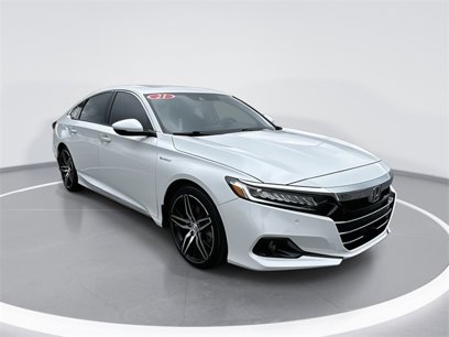 Used 2021 Honda Accord Touring