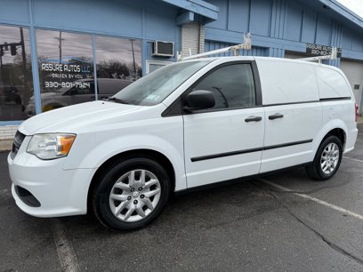 Used 2014 RAM C/V Tradesman