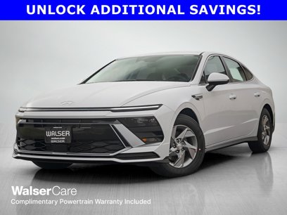 New 2025 Hyundai Sonata SE