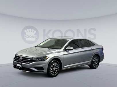 Used 2021 Volkswagen Jetta S w/ Driver Assistance Package