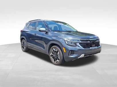 Used 2024 Kia Seltos SX