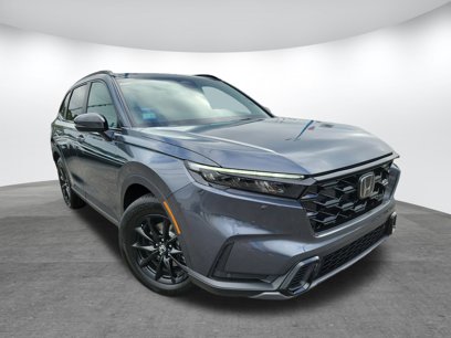 New 2026 Honda CR-V Sport-L