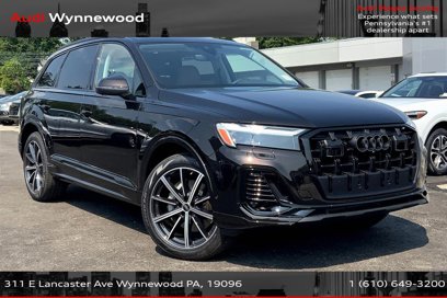 New 2025 Audi Q7 2.0T Premium Plus