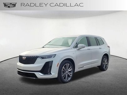 New 2025 Cadillac XT6 Premium Luxury w/ Platinum Package