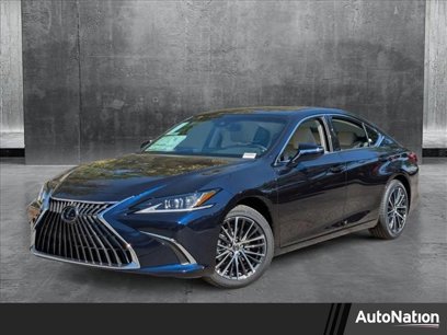 New 2025 Lexus ES 350 w/ Premium Package