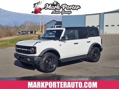 New 2025 Ford Bronco Outer Banks