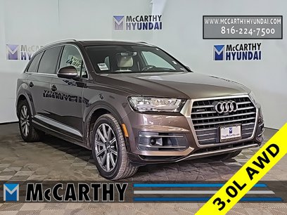 Used 2018 Audi Q7 3.0T Prestige w/ Prestige Package