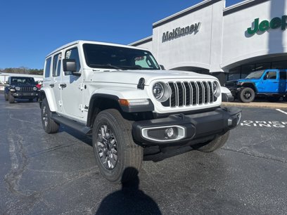 New 2025 Jeep Wrangler Sahara w/ Safety Group