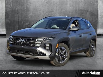 Certified 2025 Hyundai Tucson SEL