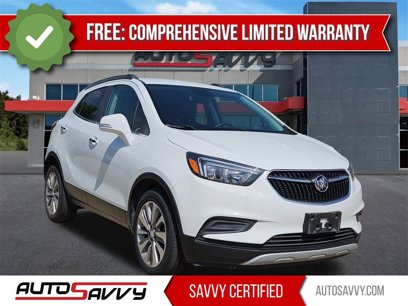 Used 2019 Buick Encore Preferred