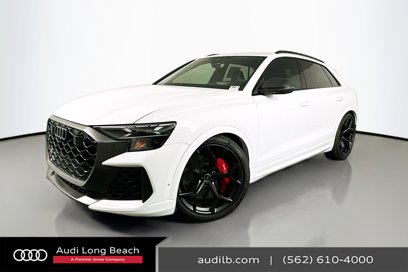 New 2025 Audi RS Q8 performance