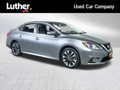 Used 2018 Nissan Sentra SR Turbo w/ Protection Package