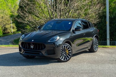 New 2025 Maserati Grecale Modena