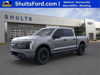 New 2025 Ford F150 Lightning XLT
