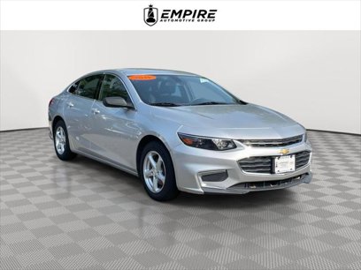 Used 2017 Chevrolet Malibu LS