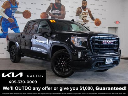 Used 2021 GMC Sierra 1500 Elevation w/ X31 Off-Road Package