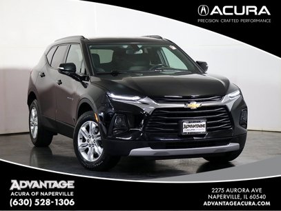Used 2020 Chevrolet Blazer LT