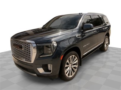 Used 2021 GMC Yukon Denali w/ Denali Premium Package