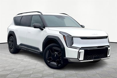 Used 2024 Kia EV9 GT-Line